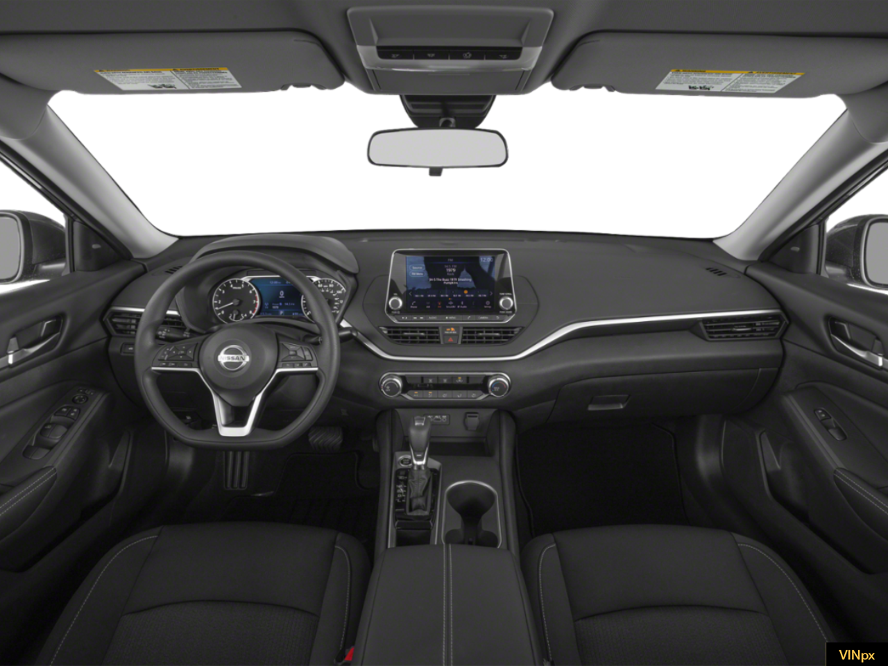 2022 Nissan Altima SL Intelligent AWD