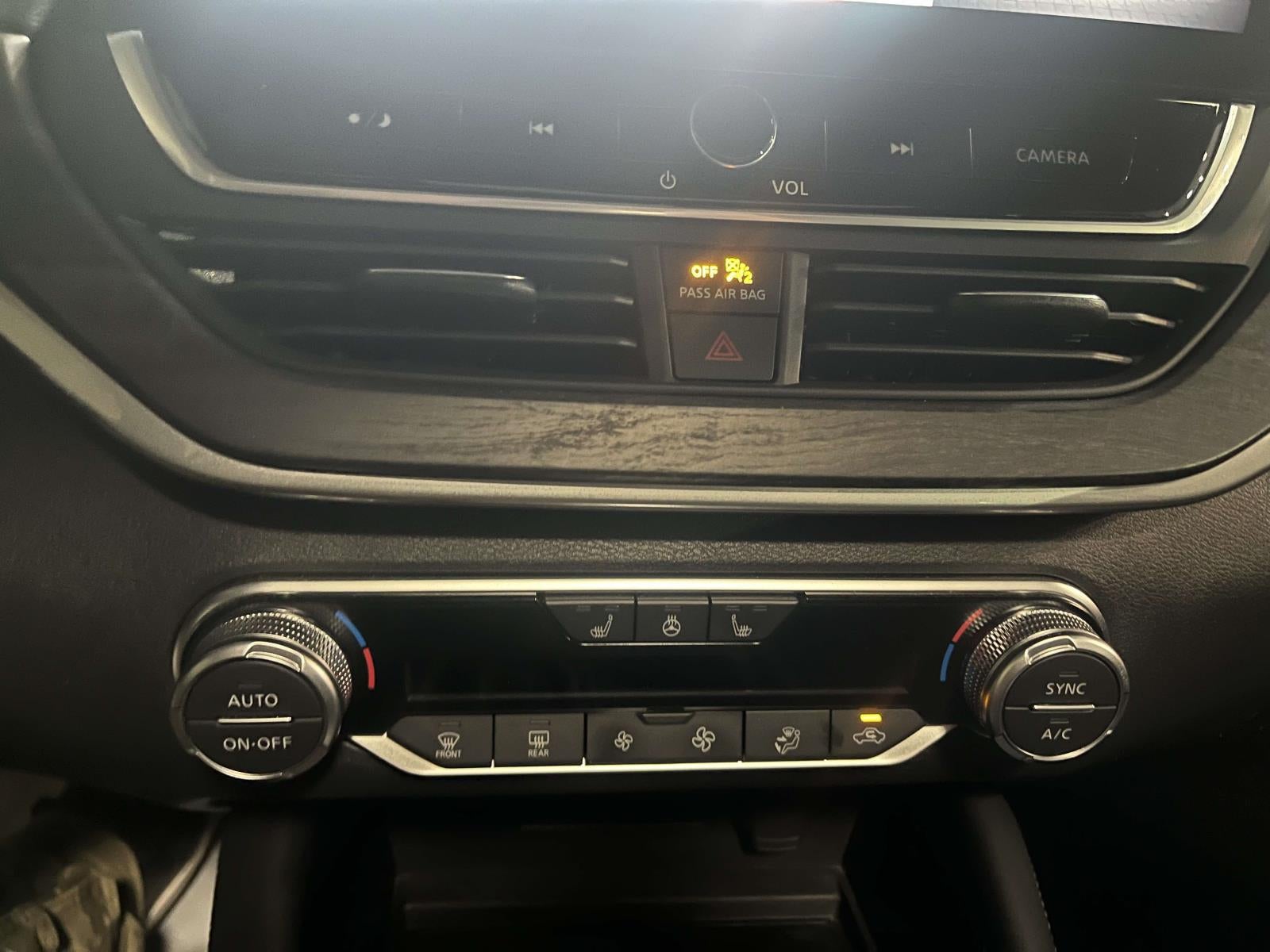 2024 Nissan Altima SL Intelligent AWD