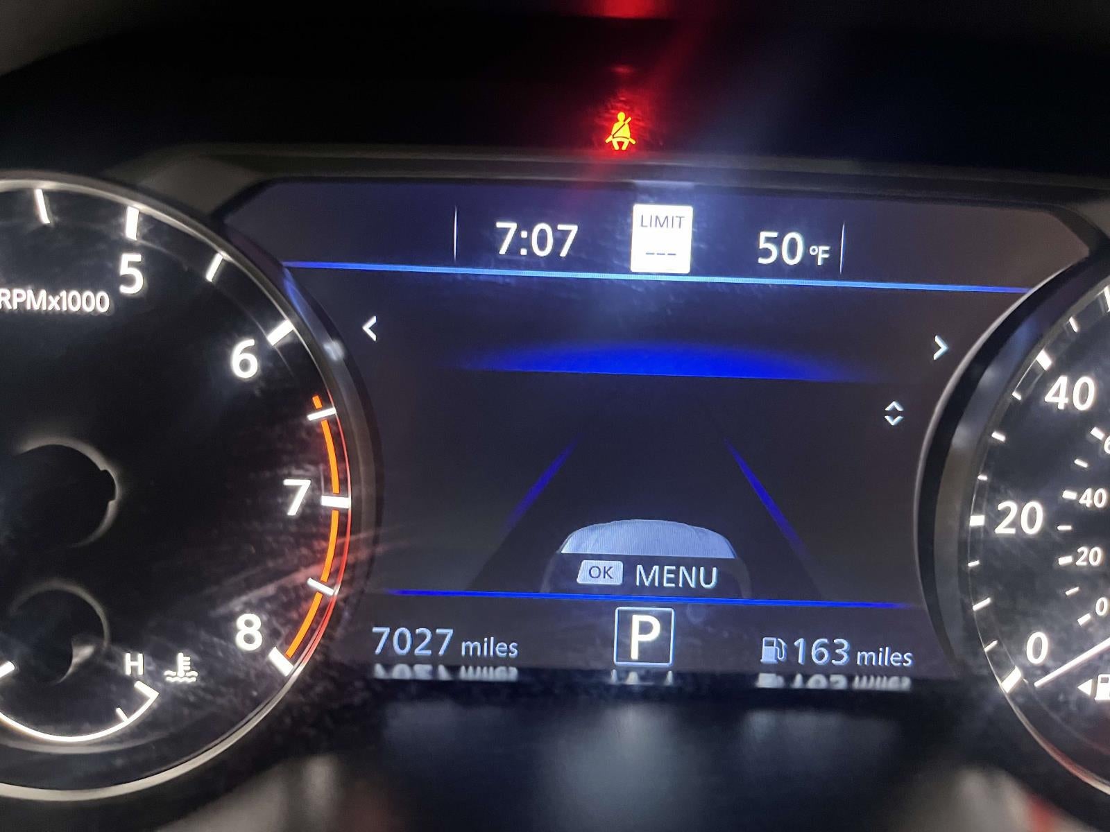 2024 Nissan Altima SL Intelligent AWD