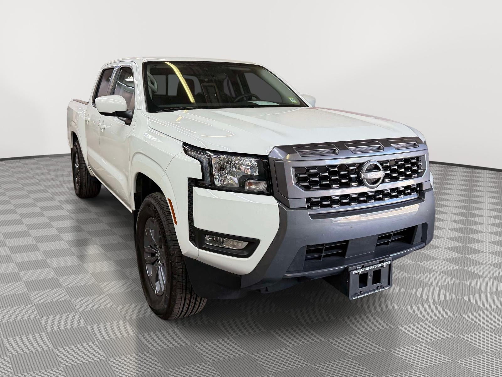 2025 Nissan Frontier Crew Cab SV 4x2
