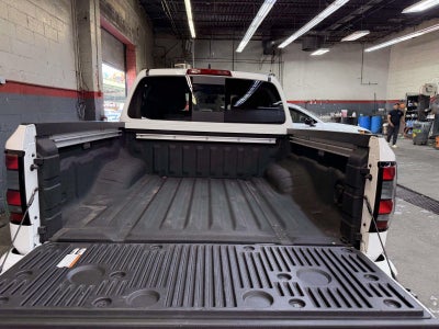 2025 Nissan Frontier Crew Cab SV 4x2