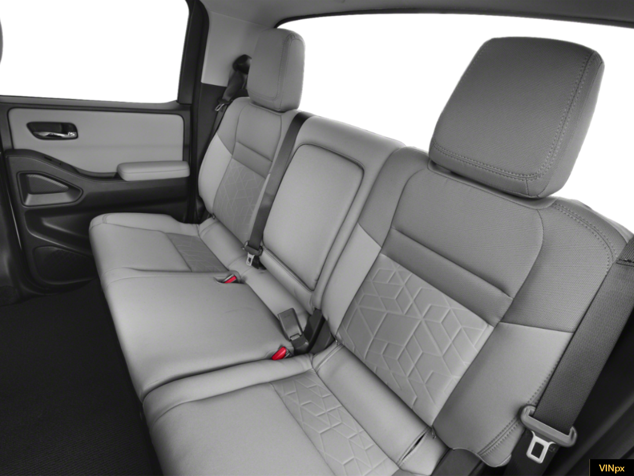 2025 Nissan Frontier Crew Cab SV 4x2