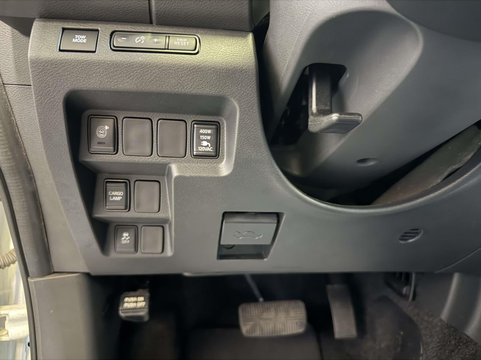 2025 Nissan Frontier Crew Cab SV 4x2