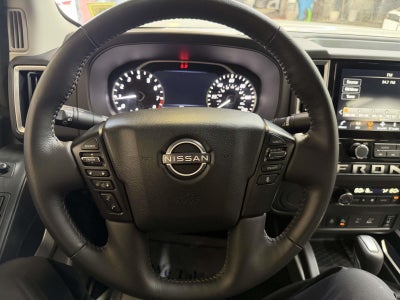 2025 Nissan Frontier Crew Cab SV 4x2