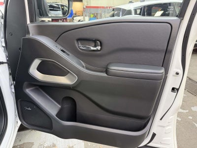 2025 Nissan Frontier Crew Cab SV 4x2
