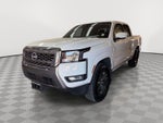 2025 Nissan Frontier Crew Cab SV 4x2