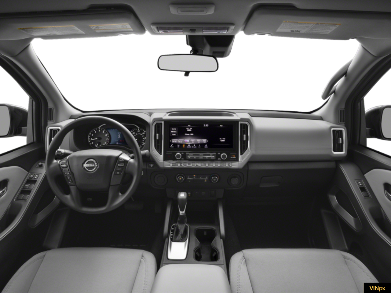 2025 Nissan Frontier Crew Cab SV 4x2