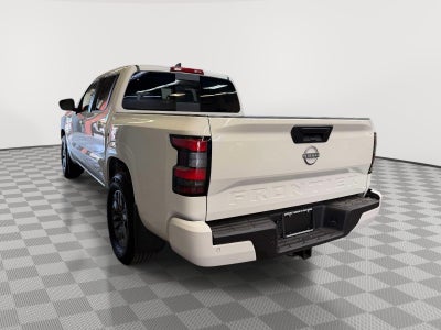 2025 Nissan Frontier Crew Cab SV 4x2