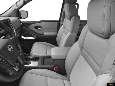 2025 Nissan Frontier Crew Cab SV 4x2