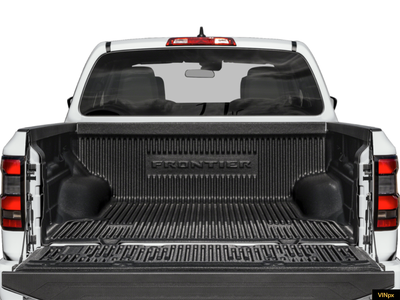2025 Nissan Frontier Crew Cab SV 4x2