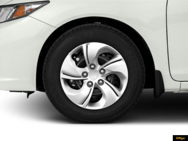 2014 Honda Civic EX