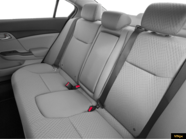 2014 Honda Civic EX