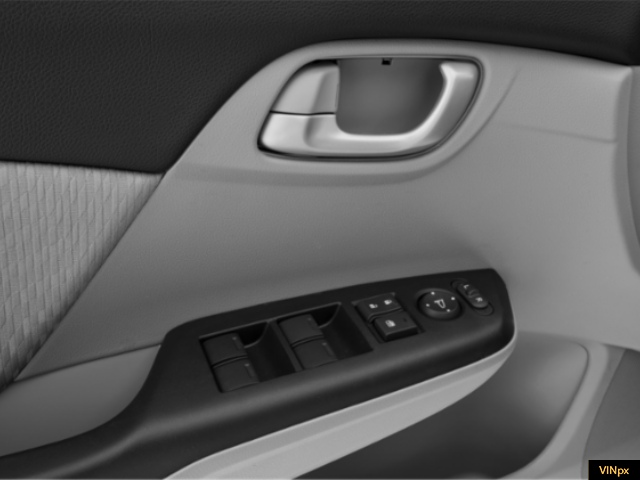 2014 Honda Civic EX