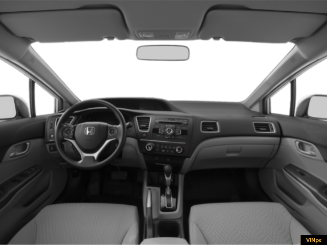 2014 Honda Civic EX