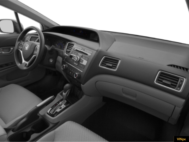 2014 Honda Civic EX