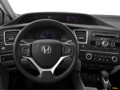 2014 Honda Civic EX