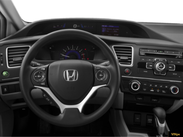 2014 Honda Civic EX