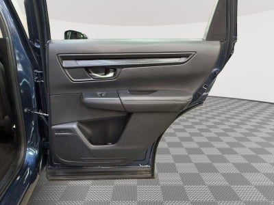2024 Honda CR-V EX AWD