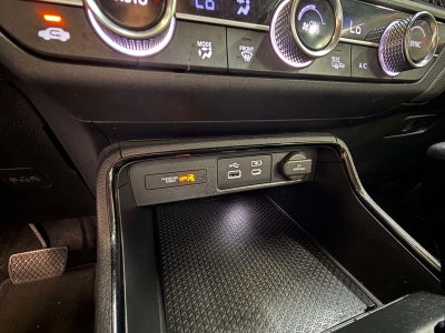 2024 Honda CR-V EX AWD