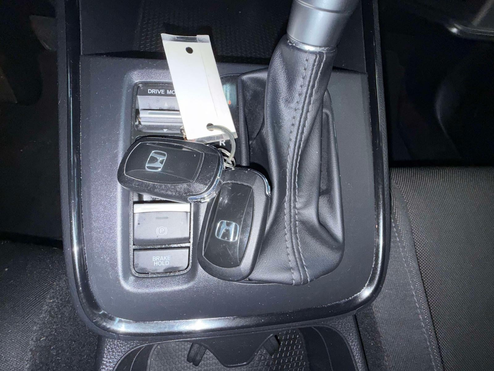 2024 Honda CR-V EX AWD