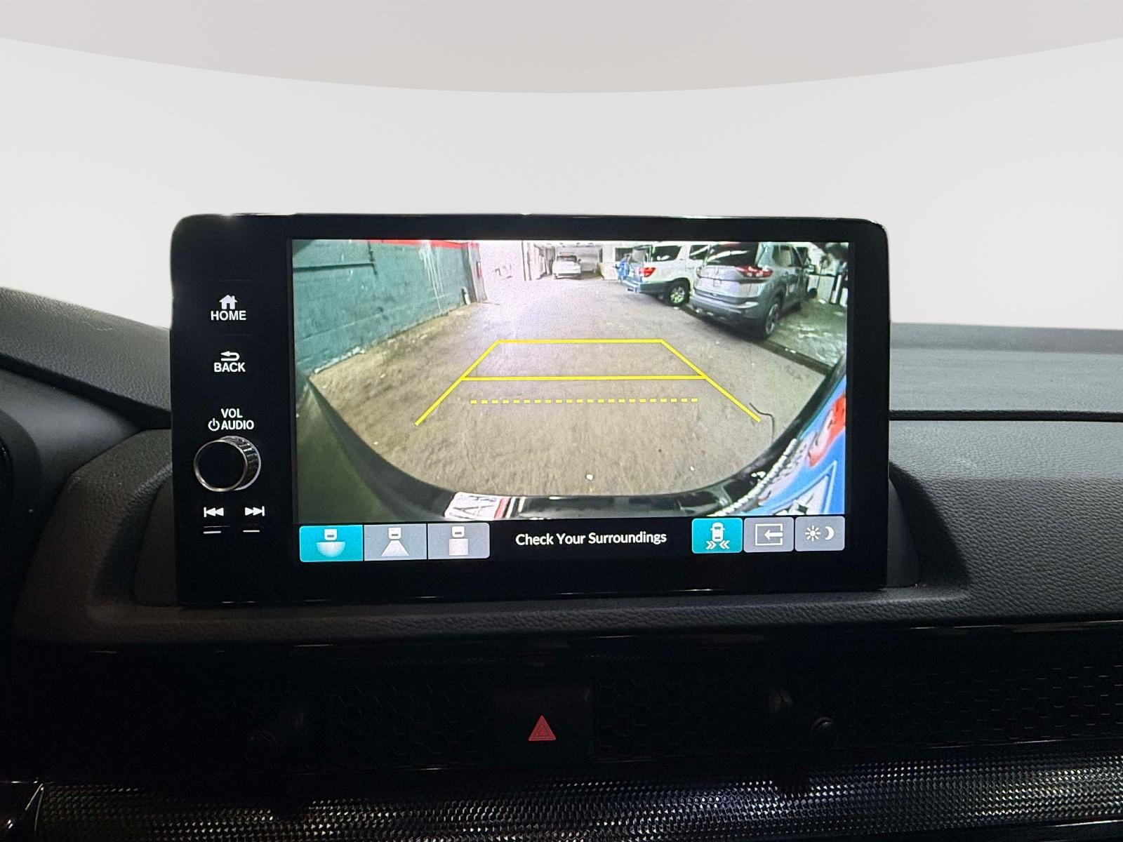 2024 Honda CR-V EX-L AWD