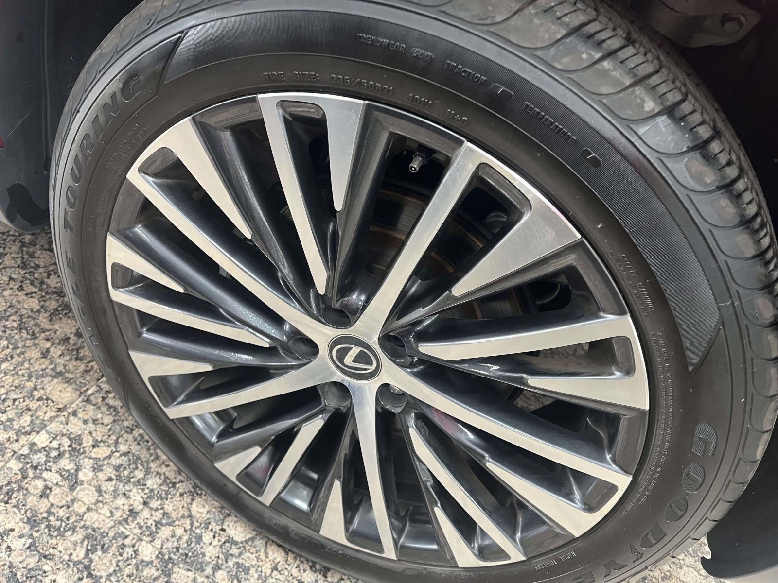 2024 Lexus RX 350h Premium Plus