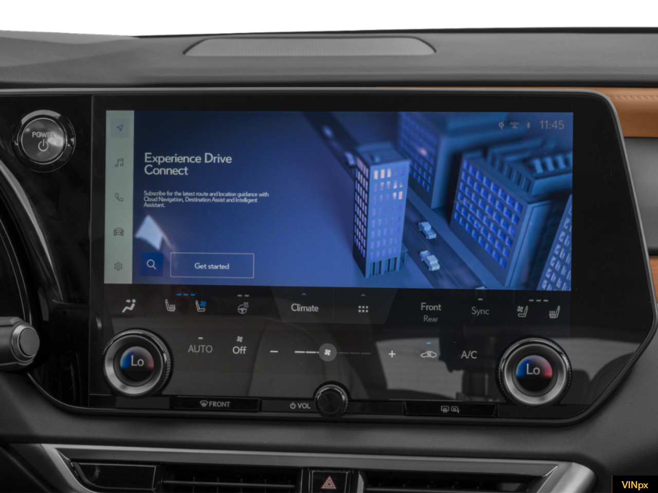 2024 Lexus RX 350h Premium Plus