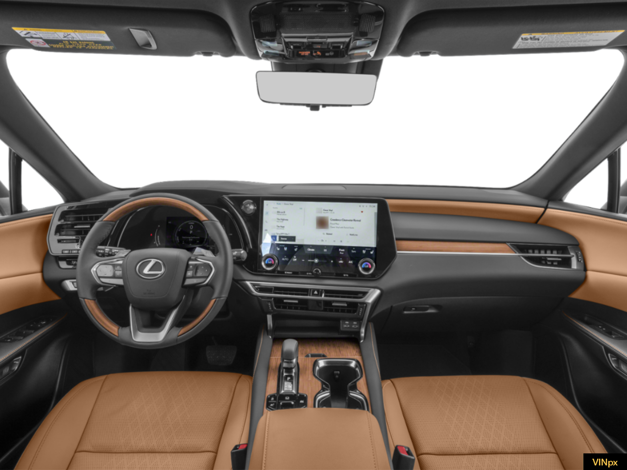 2024 Lexus RX 350h Premium Plus