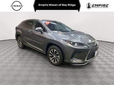 2022 Lexus RX 450h 450h