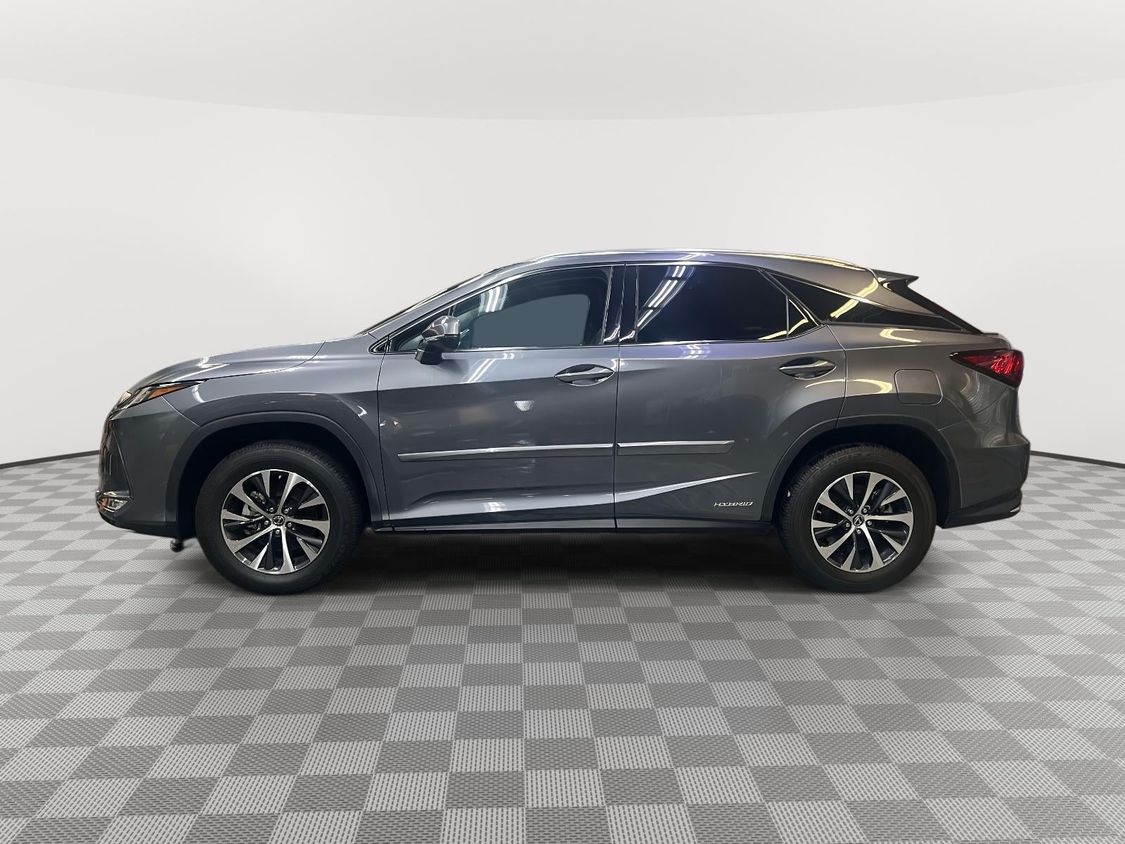 2022 Lexus RX 450h 450h