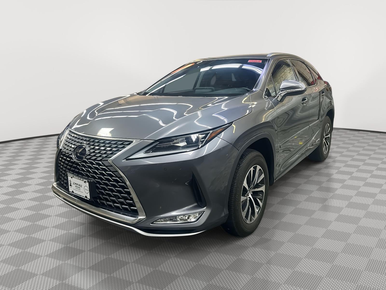 2022 Lexus RX 450h 450h