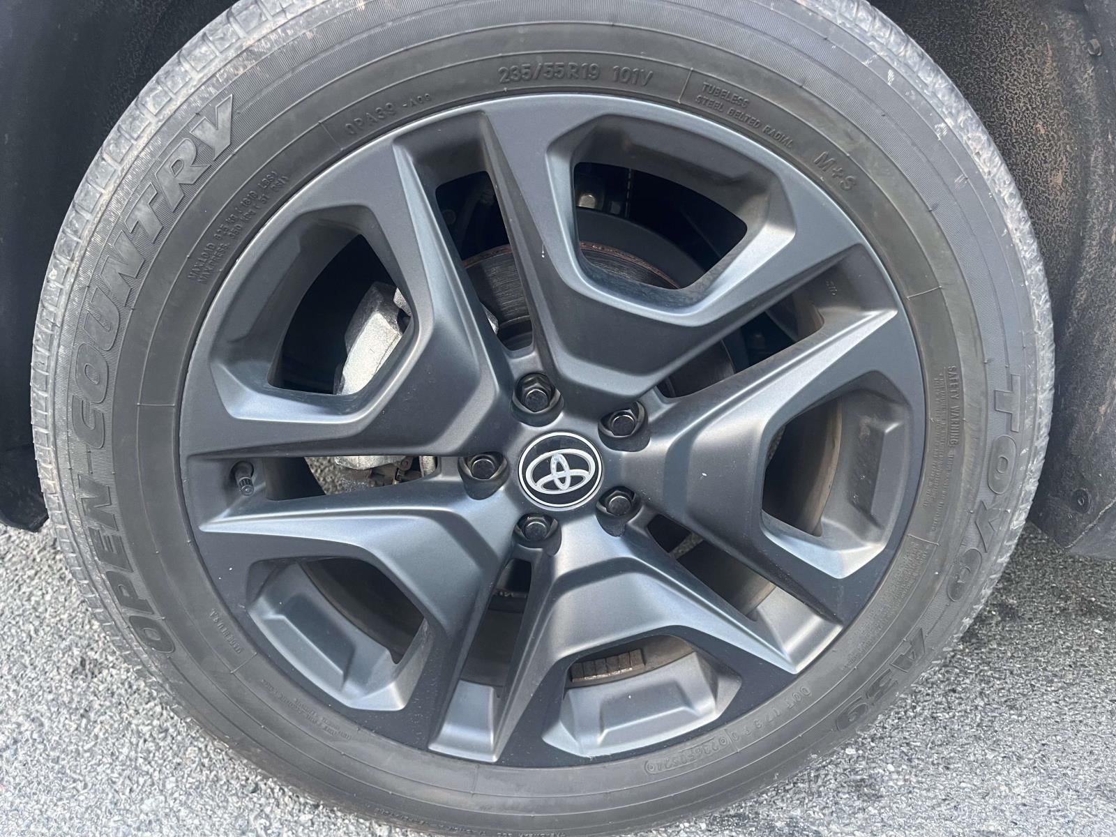 2024 Toyota RAV4 Adventure