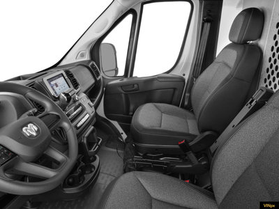 2023 RAM ProMaster 2500 Cargo Van High Roof 159' WB