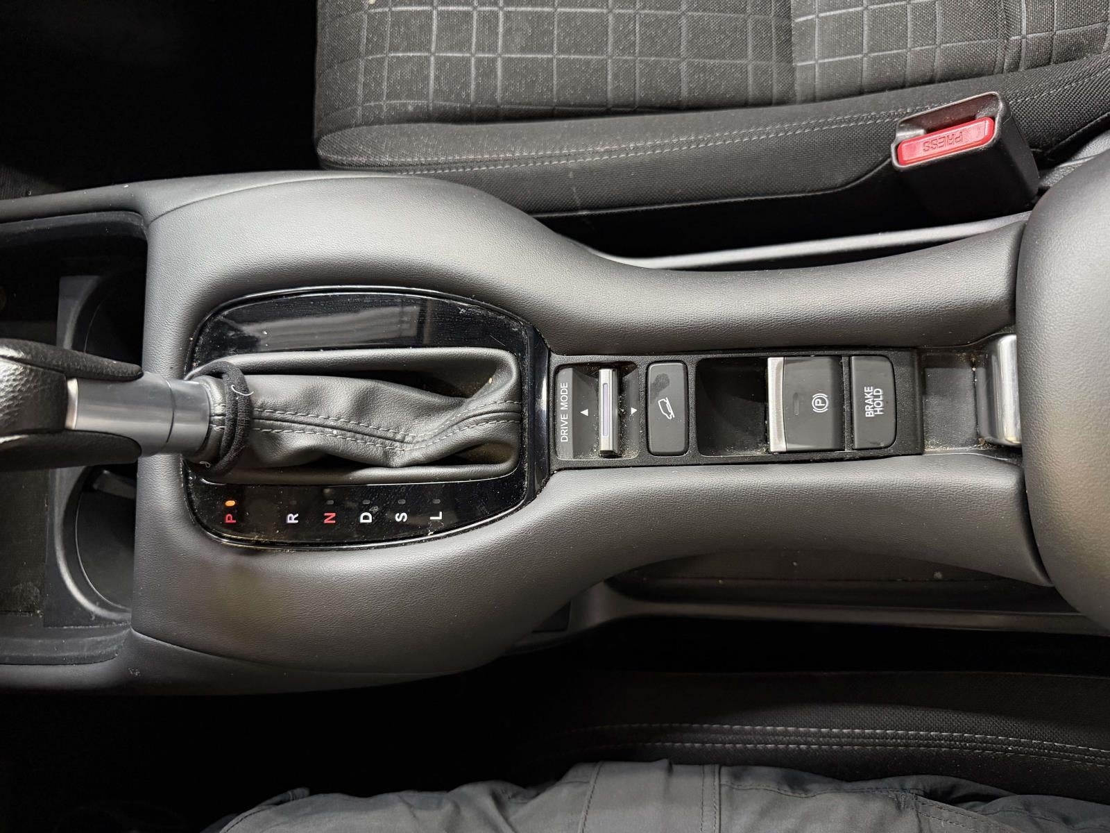 2023 Honda HR-V AWD LX