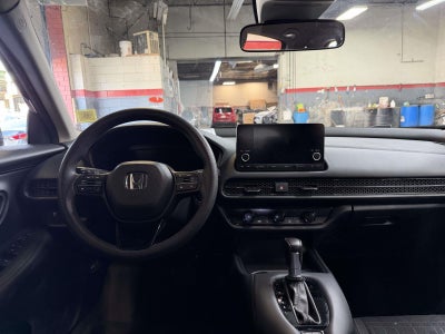 2023 Honda HR-V AWD LX
