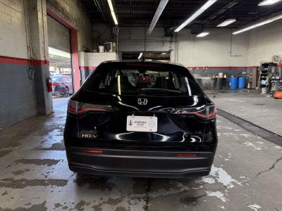 2023 Honda HR-V AWD LX