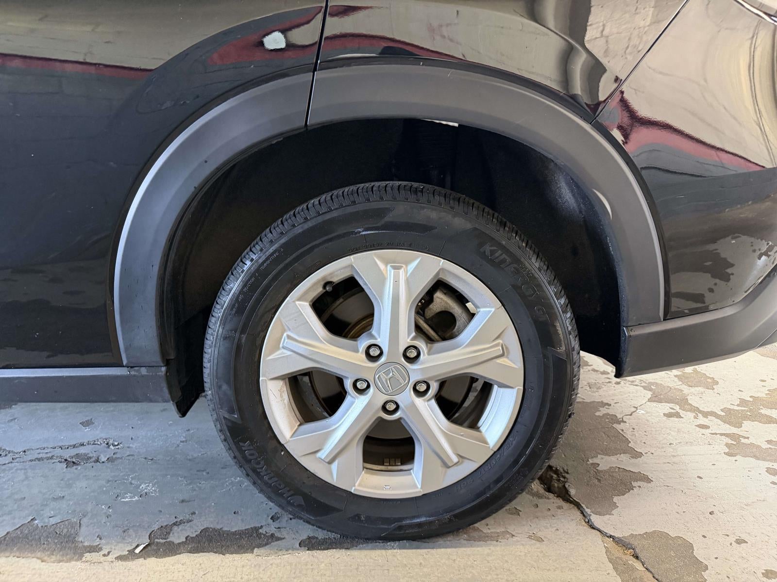 2023 Honda HR-V AWD LX