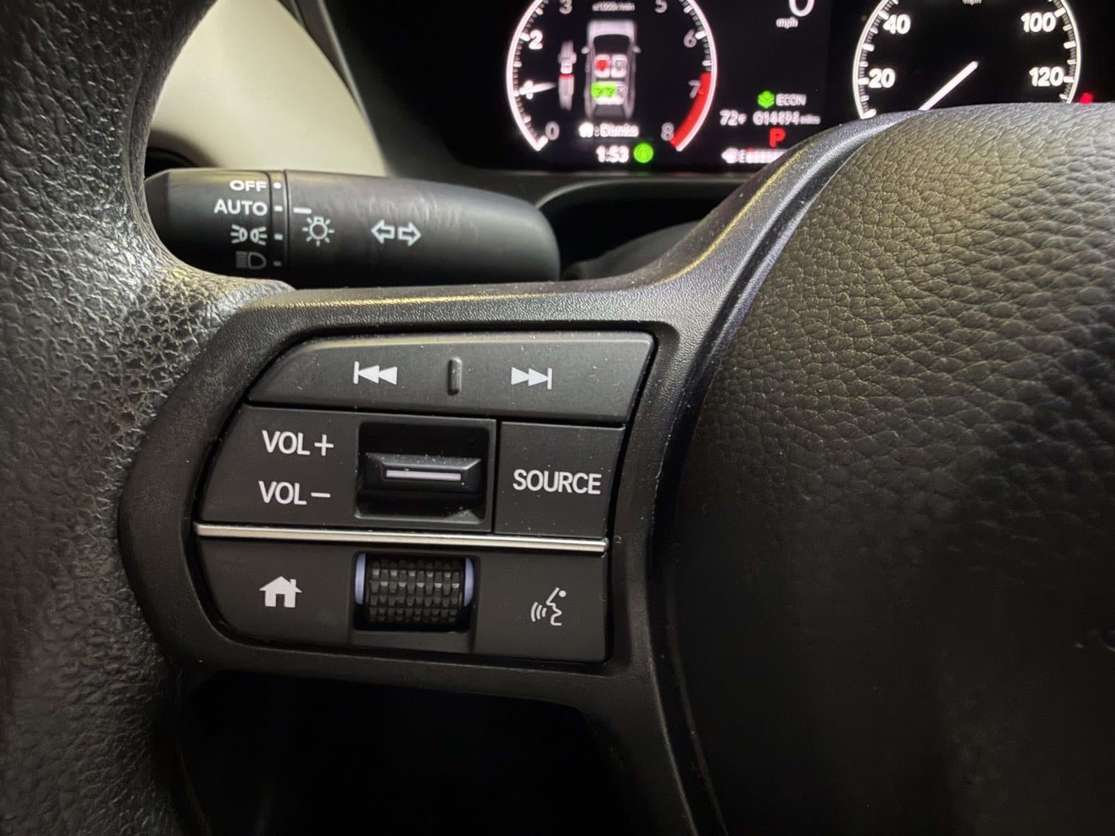 2023 Honda HR-V AWD LX