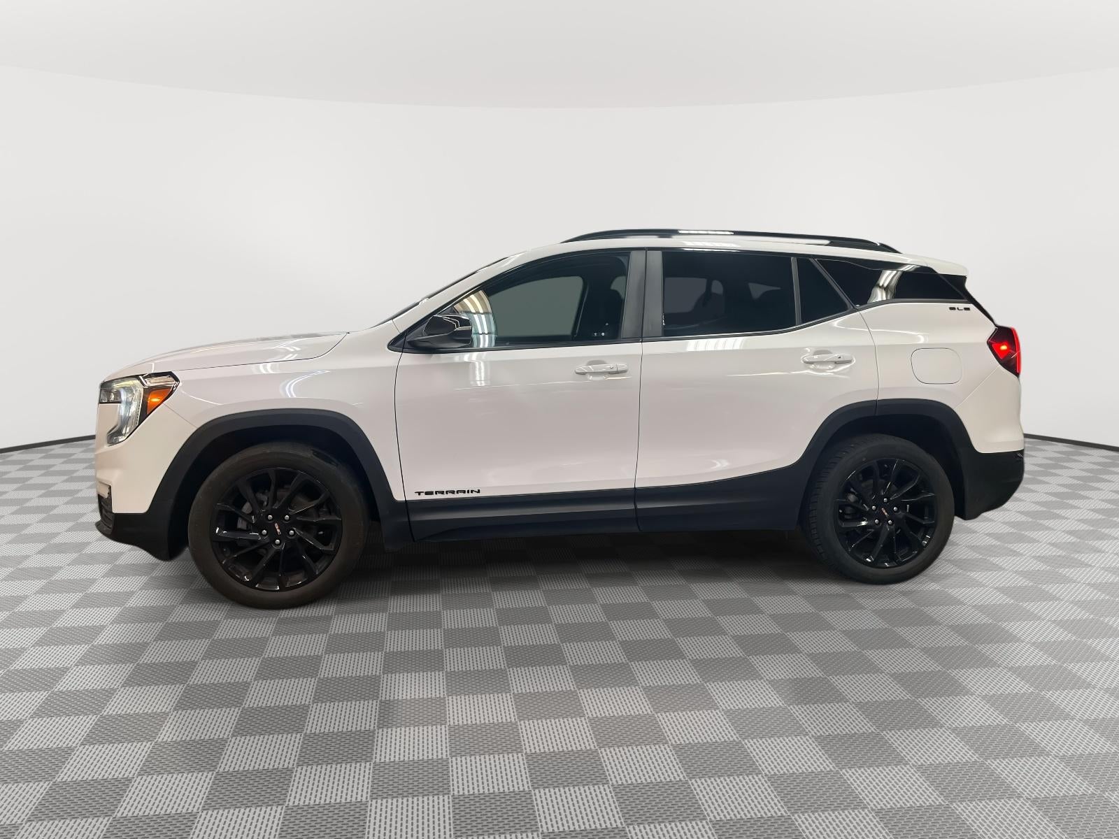 2023 GMC Terrain AWD SLE