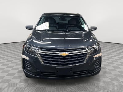 2022 Chevrolet Equinox FWD LS