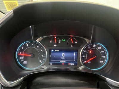 2024 Chevrolet Equinox FWD LT