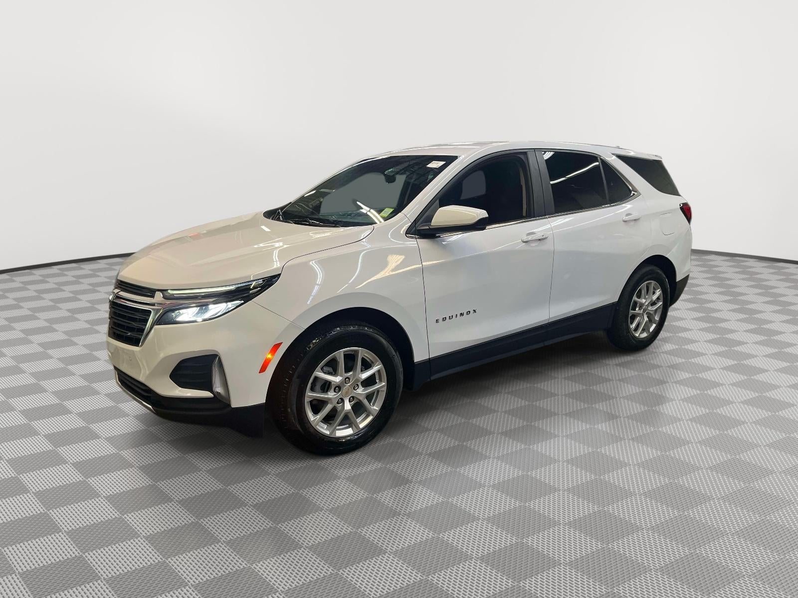 2024 Chevrolet Equinox FWD LT