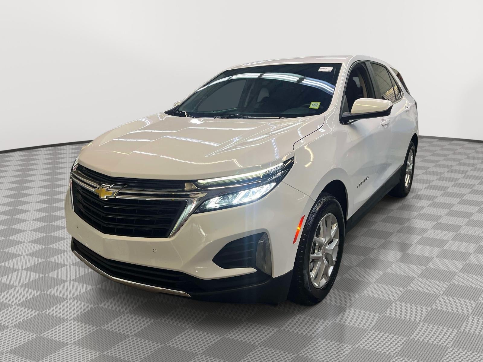 2024 Chevrolet Equinox FWD LT
