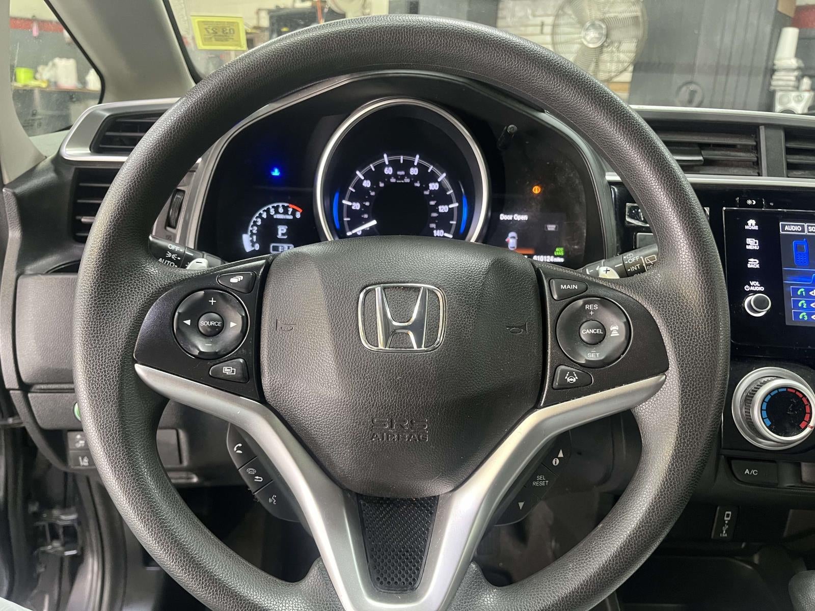 2020 Honda Fit EX