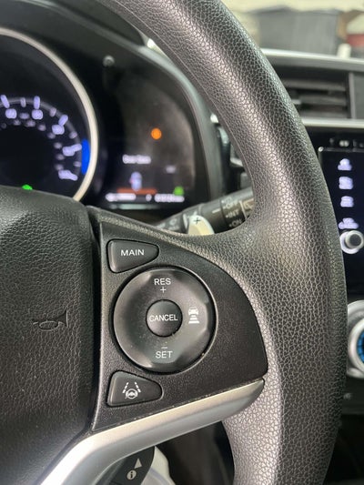 2020 Honda Fit EX