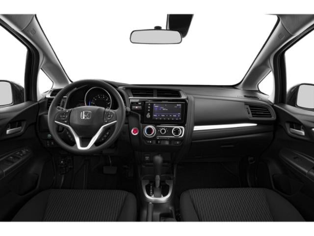 2020 Honda Fit EX