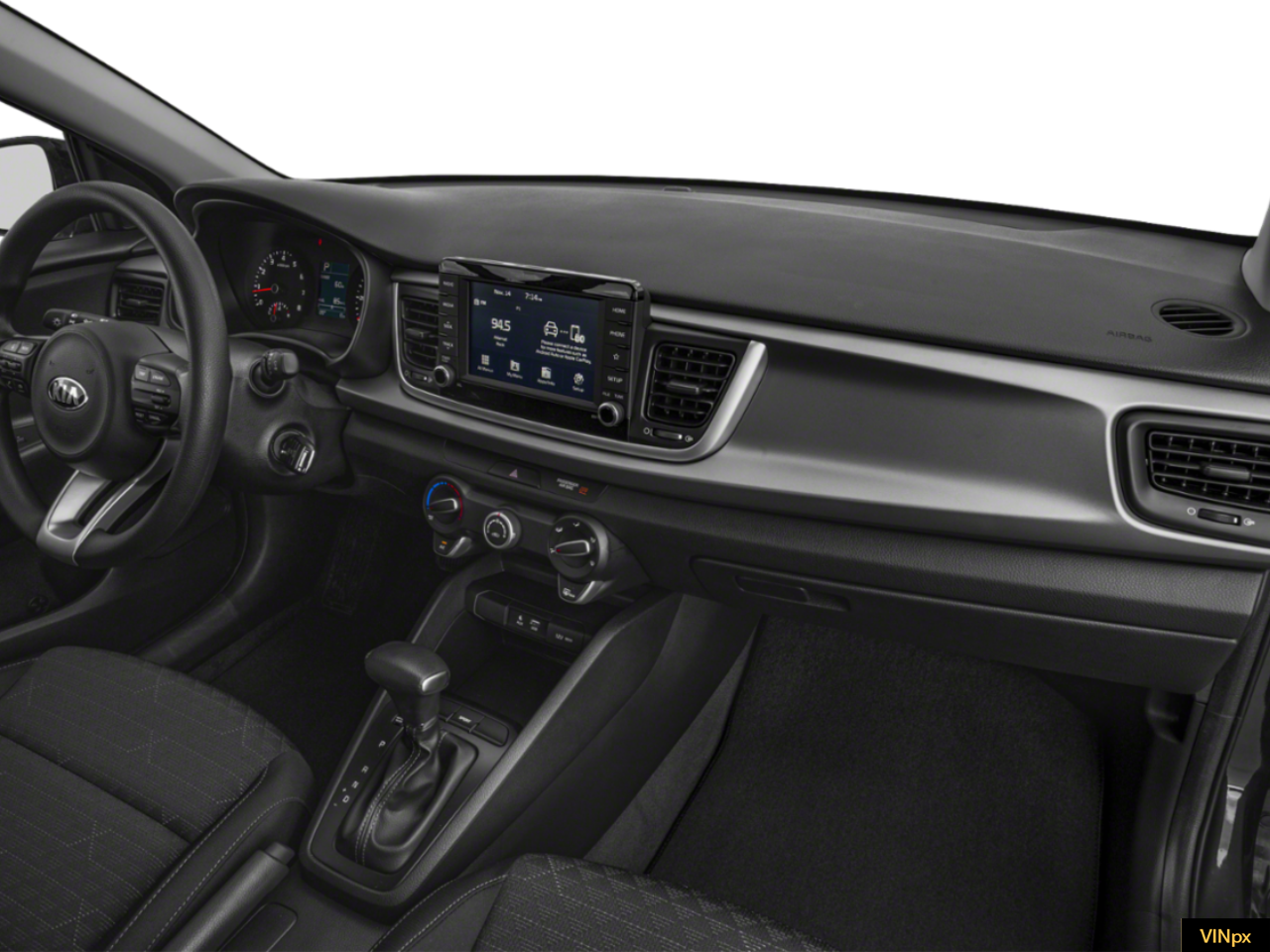 2019 Kia Rio LX