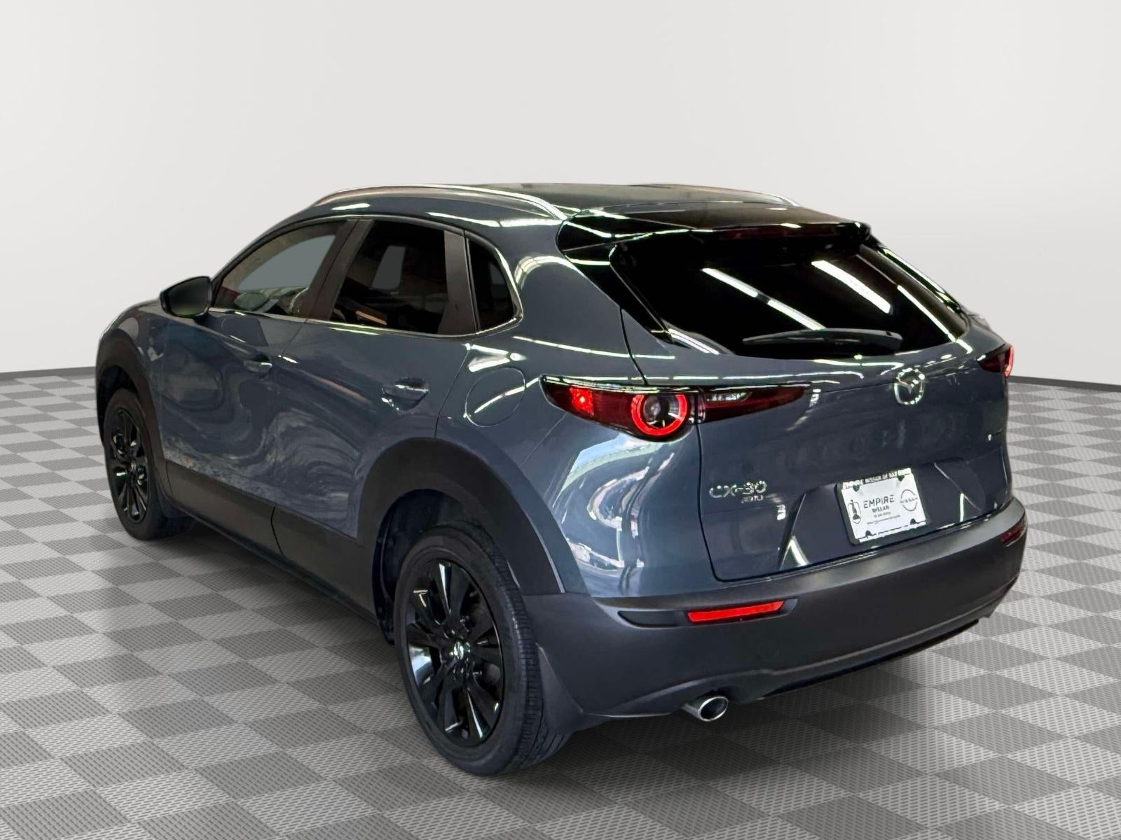 2023 Mazda Mazda CX-30 2.5 S Carbon Edition