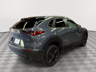 2023 Mazda Mazda CX-30 2.5 S Carbon Edition