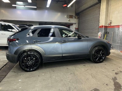 2025 Mazda Mazda CX-30 2.5 S Carbon Edition